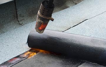 Gosling Green asphalt roofing replacement