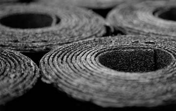 Gosling Green bitumen roof disadvantages