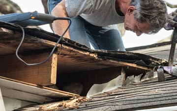 common causes of Gosling Green fascia damage