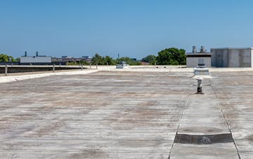 Gosling Green commercial flat roofing