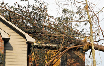 emergency roof repair Gosling Green, Suffolk