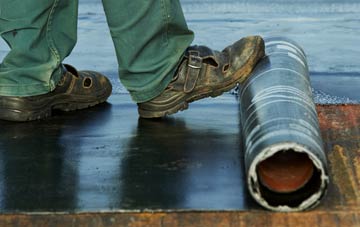 types of Gosling Green felt roof