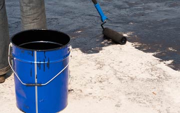 find Gosling Green flat roof waterproofing companies