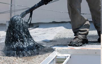Gosling Green flat roof waterproofing costs
