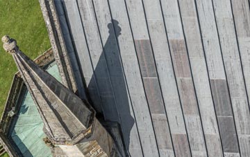 Gosling Green lead roof considerations