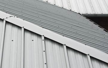 disadvantages of Gosling Green metal roofing