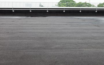 Gosling Green asphalt roof replacement