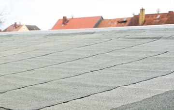 Gosling Green flat roof replacement