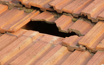 roof repair Gosling Green, Suffolk