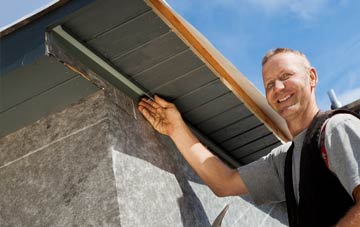 soffit installation Gosling Green