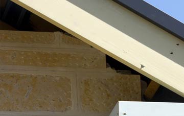 soffit repair Gosling Green