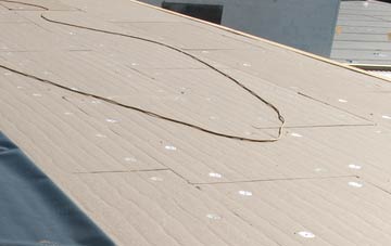 Gosling Green tapered insulation advantages