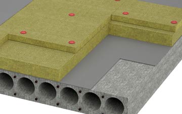 Gosling Green tapered roof insulation companies
