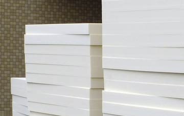 Gosling Green tapered roof insulation costs